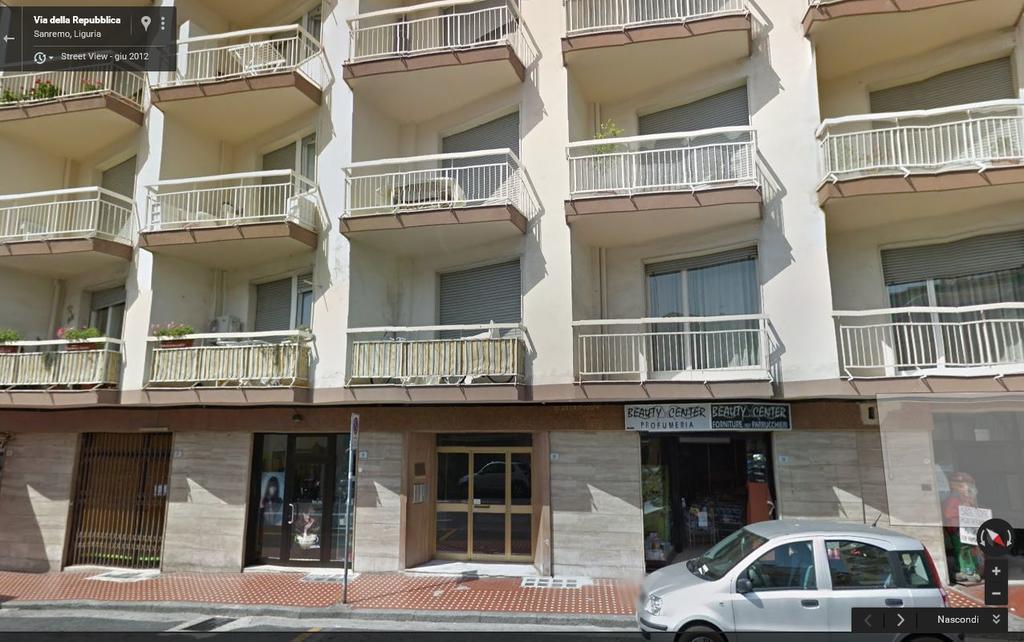 圣雷默Casa Di Niky公寓 客房 照片
